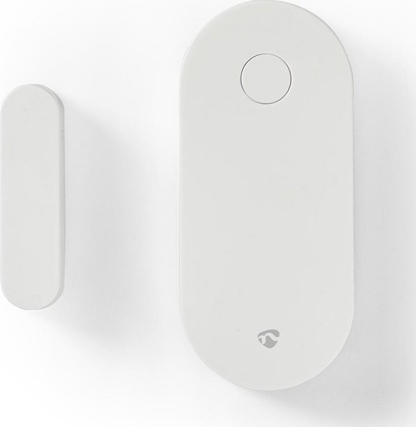 Nedis Nedis ZBSD10WT ασύρματος αισθητήρας πόρτας/παραθύρου λευκός