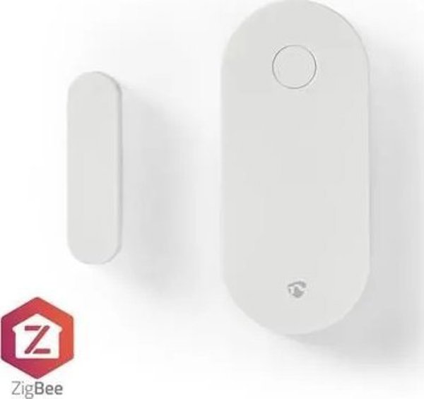 Nedis Nedis ZBSD10WT ασύρματος αισθητήρας πόρτας/παραθύρου λευκός