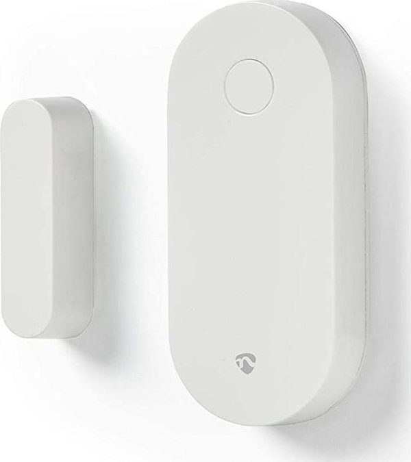 Nedis Nedis ZBSD10WT ασύρματος αισθητήρας πόρτας/παραθύρου λευκός