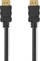 Nedis CVGL34060BK75 kabel HDMI 7,5 m HDMI Typu A (Standard) Czarny