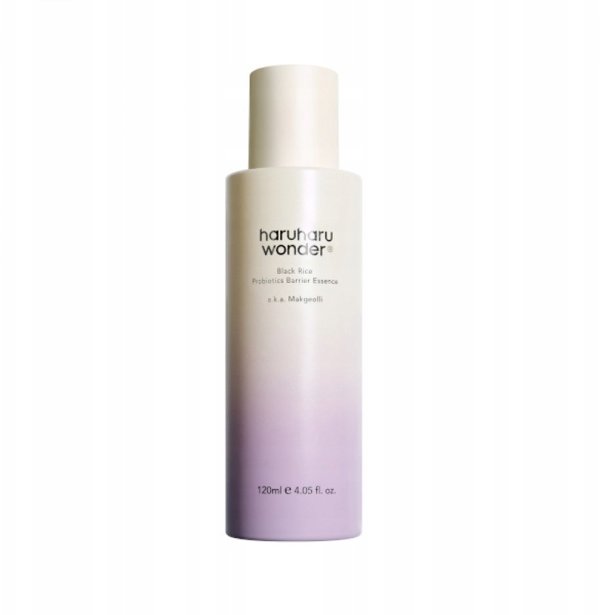 Haruharu Wonder Black Rice Hyaluronic Botanical 2GF Barrier Essence, Ενυδατική Εσένς Προσώπου με Προβιοτικά, 120ml