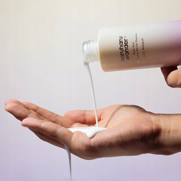 Haruharu Wonder Black Rice Hyaluronic Botanical 2GF Barrier Essence, Ενυδατική Εσένς Προσώπου με Προβιοτικά, 120ml