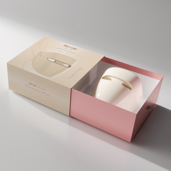 Neno BEAUTY ALVA Μάσκα LED για Θεραπεία Φωτός