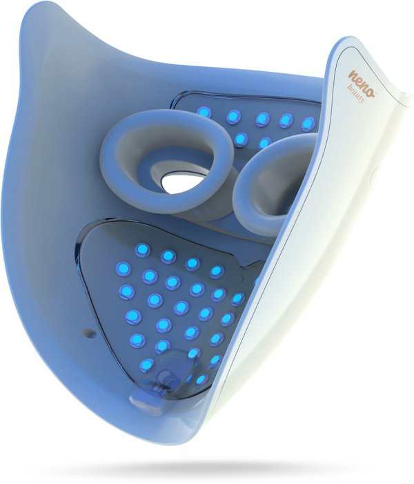 Neno BEAUTY ALVA Μάσκα LED για Θεραπεία Φωτός