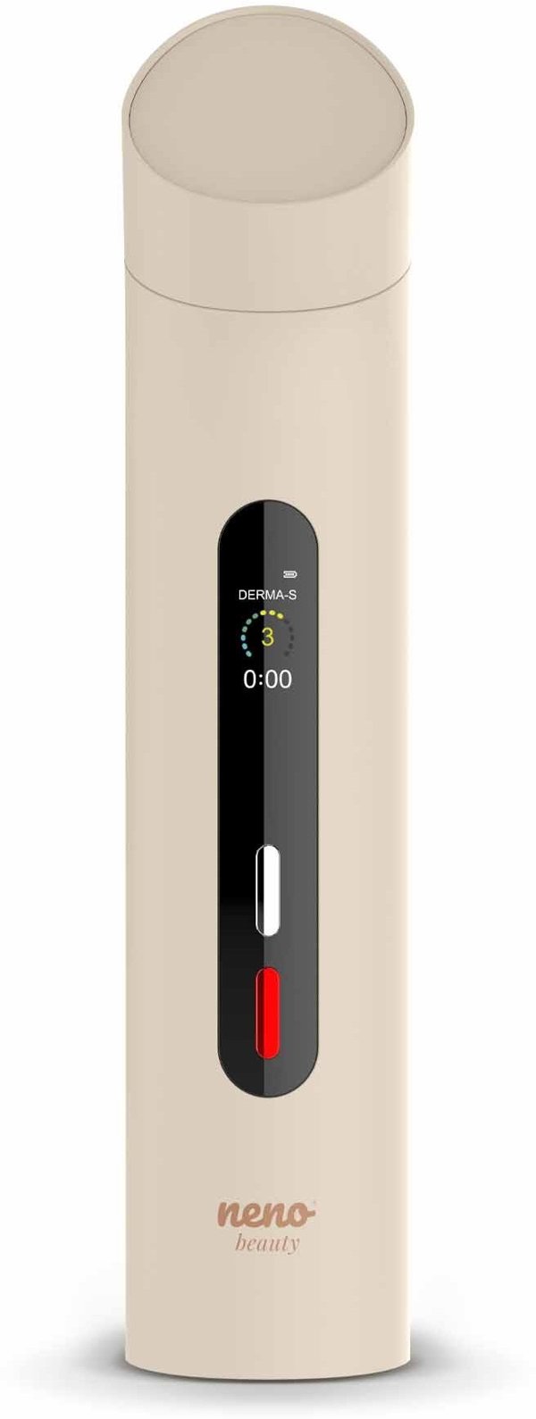 Neno BEAUTY LUVE Polyxristi mia device gia peripoiisi prosopou me mikroedravlia kai texnologia anakainisis dermatos