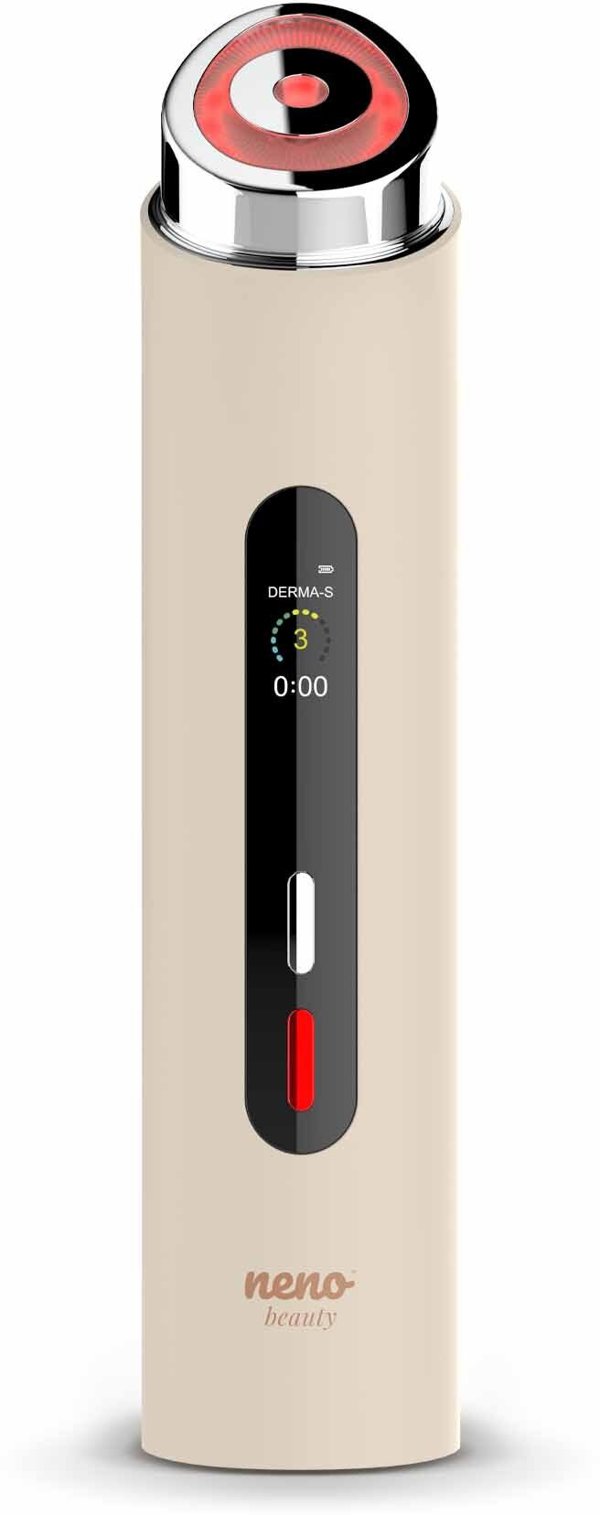 Neno BEAUTY LUVE Polyxristi mia device gia peripoiisi prosopou me mikroedravlia kai texnologia anakainisis dermatos