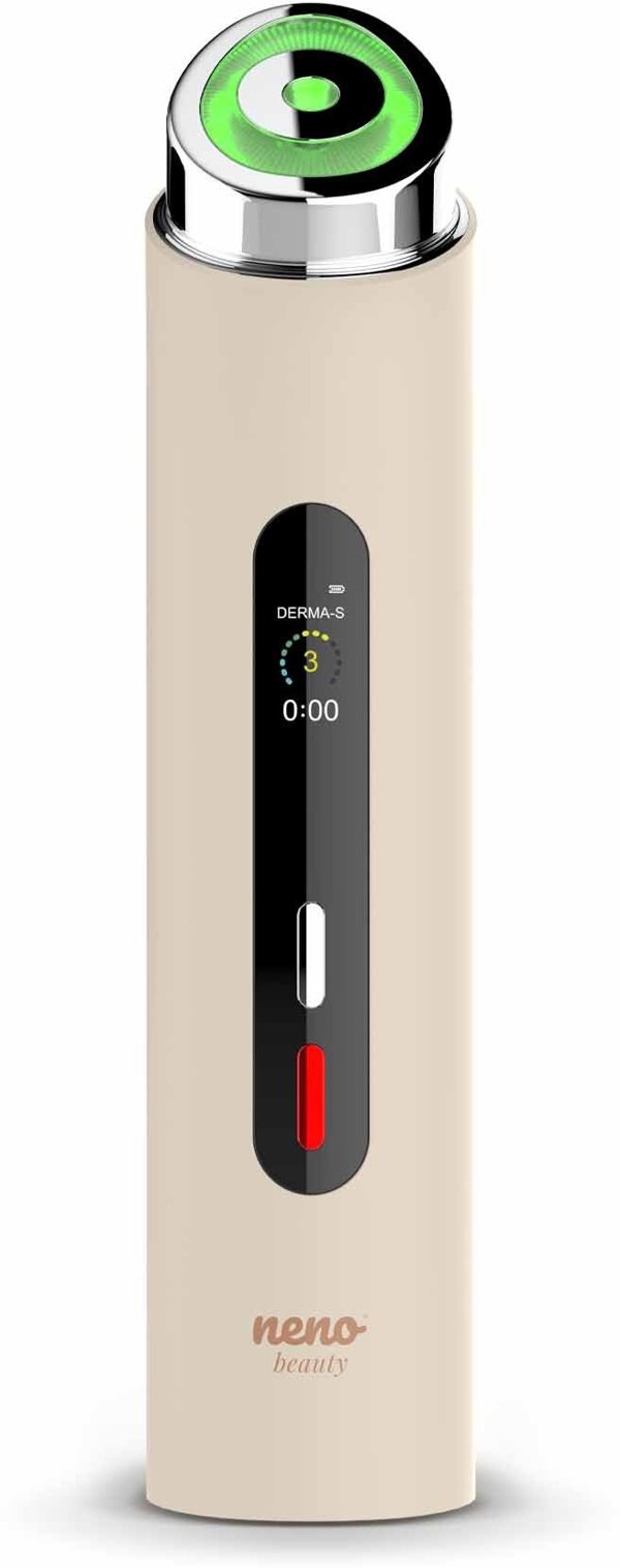 Neno BEAUTY LUVE Polyxristi mia device gia peripoiisi prosopou me mikroedravlia kai texnologia anakainisis dermatos