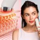 Neno BEAUTY LUVE Polyxristi mia device gia peripoiisi prosopou me mikroedravlia kai texnologia anakainisis dermatos