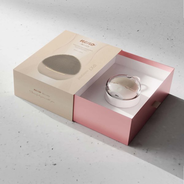 Neno BEAUTY MICA Termo-soniczna szczoteczka do oczyszczania twarzy