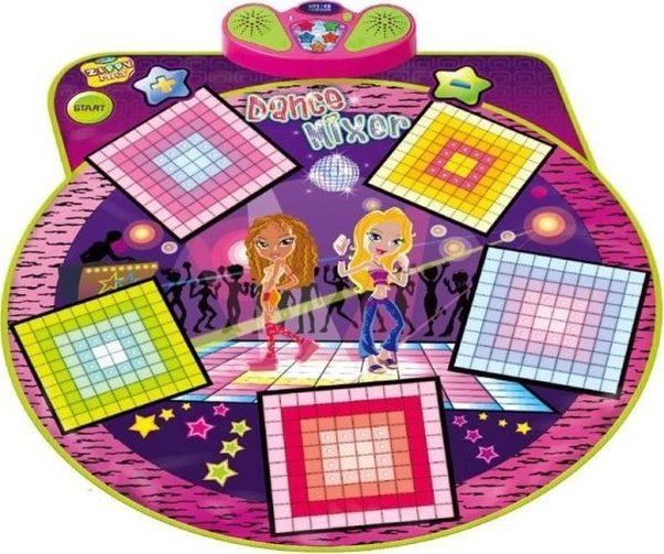 Nenurodyta TOY MUSICAL CARPET DANCE MIXER SLW9726
