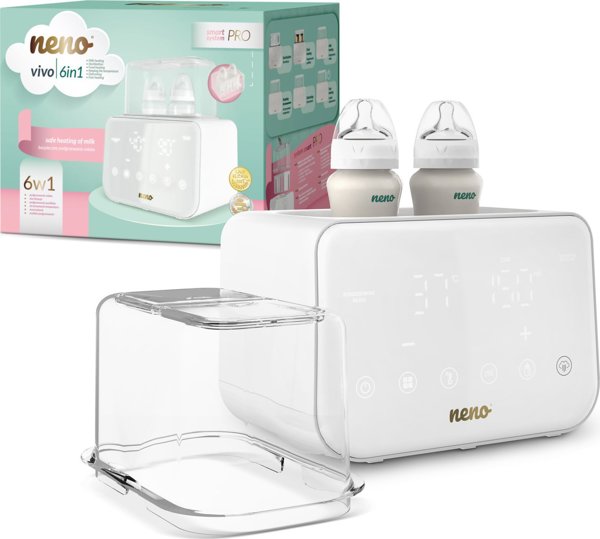 Neno VIVO Sterylizator i podgrzewacz 6w1