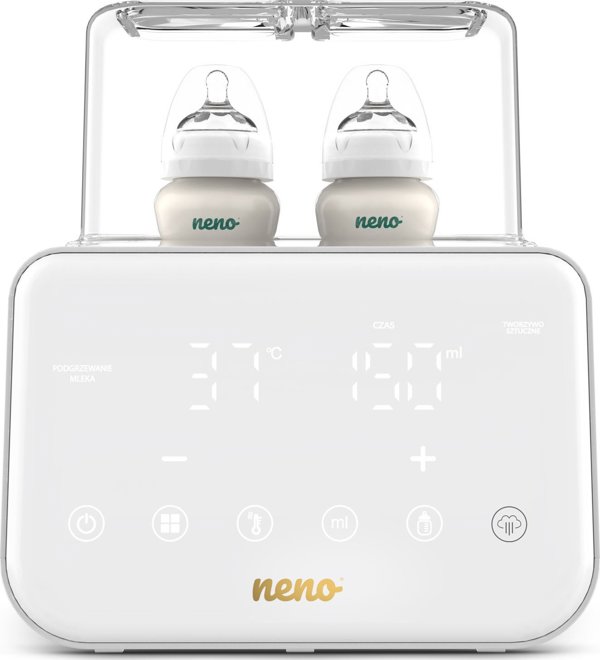 Neno VIVO Sterylizator i podgrzewacz 6w1