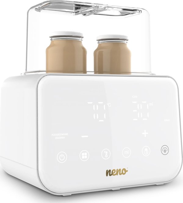 Neno VIVO Sterylizator i podgrzewacz 6w1
