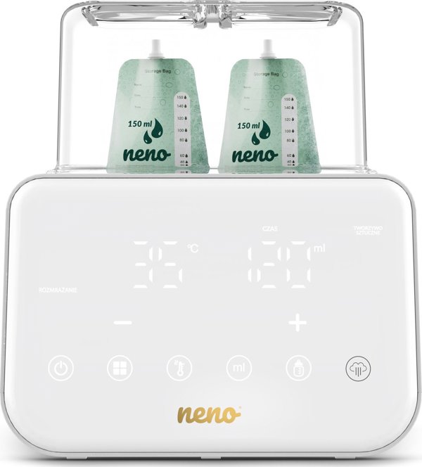 Neno VIVO Sterylizator i podgrzewacz 6w1