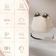 NENO BEAUTY NAYA Masiasser prosopou me texnologia EMS kai thermoterapeia