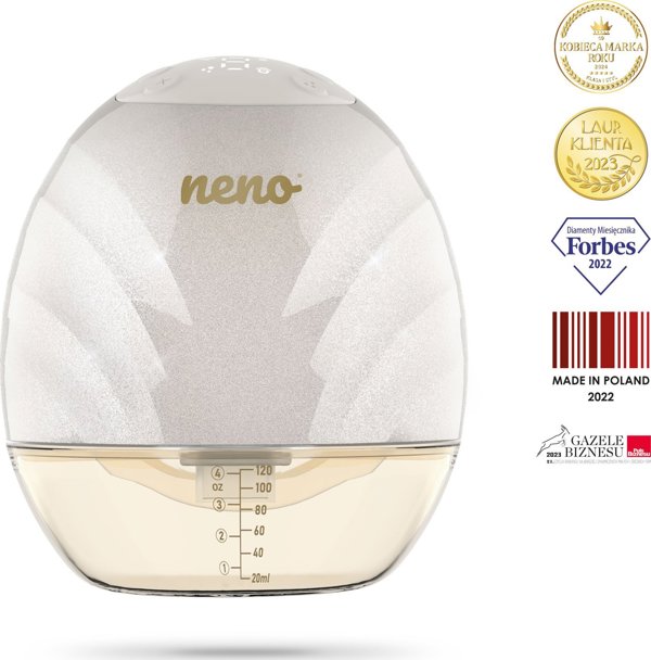 Neno Πέρλα Θήλαστρο Ηλεκτρικό, Φορητό & Αθόρυβο