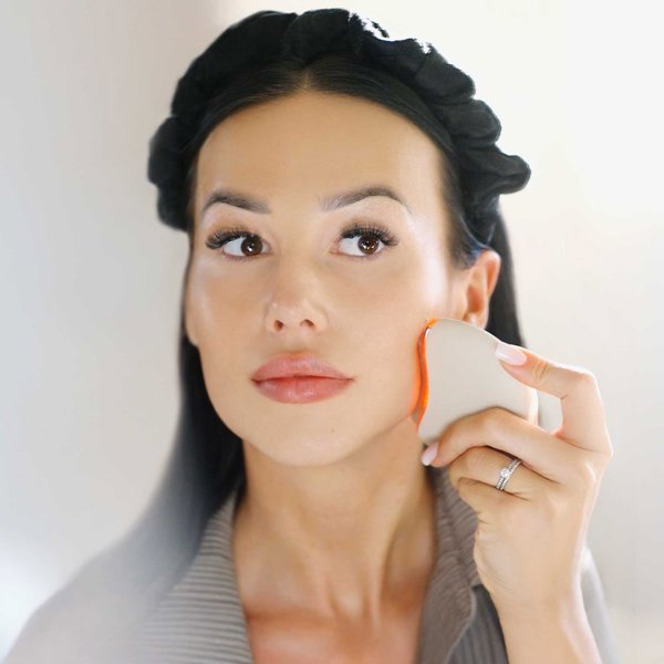 NENO BEAUTY AURI Masiasser lifting gia prosopo kai laimo 5 se 1