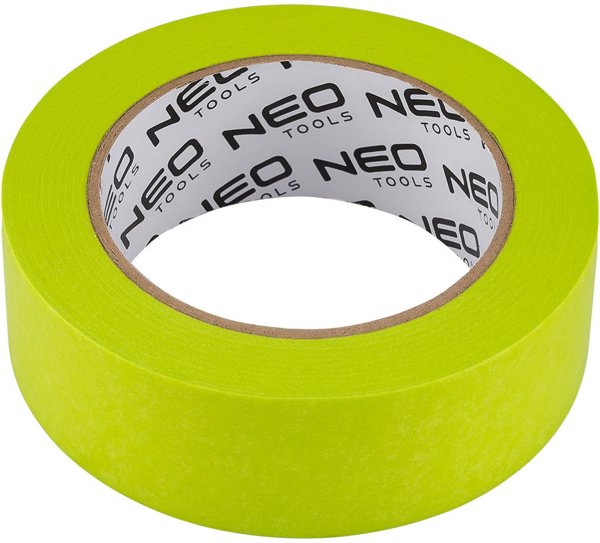 Neo Ταινία Ζωγραφικής Washi Ακριβείας, 36mm x 50m, Για Καθαρές Γραμμές Βαψίματος