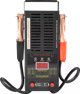 Neo Ψηφιακός Ελεγκτής Μπαταρίας 12V 125A (11-985) - Tester Κατάστασης Φόρτισης & Απόδοσης