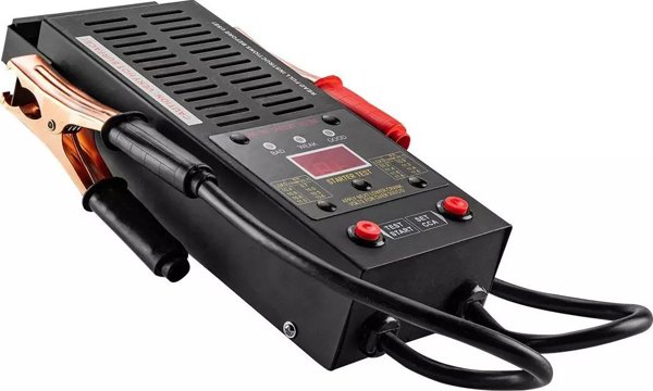 Neo Ψηφιακός Ελεγκτής Μπαταρίας 12V 125A (11-985) - Tester Κατάστασης Φόρτισης & Απόδοσης