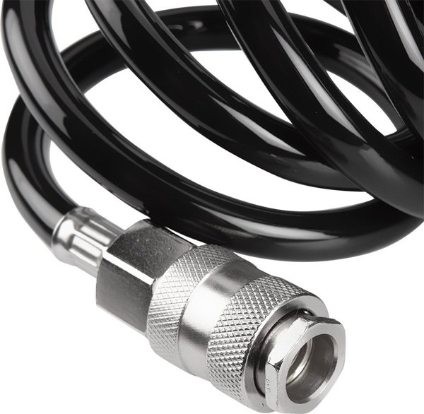 Neo Σπιράλ Σωλήνας Πίεσης PU 6.5x10mm, 15m - Εύκαμπτος Αεροσωλήνας Υψηλής Αντοχής