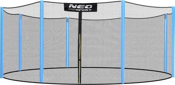 Neo-Sport Εξωτερικό Δίχτυ Ασφαλείας για Τραμπολίνο 435cm (14ft)