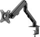 Neomounts FPMA-D650BLACK Βάση Γραφείου για Οθόνη 17"-27", Έως 7kg, Μαύρη