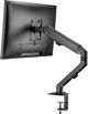 Neomounts FPMA-D650BLACK Βάση Γραφείου για Οθόνη 17"-27", Έως 7kg, Μαύρη
