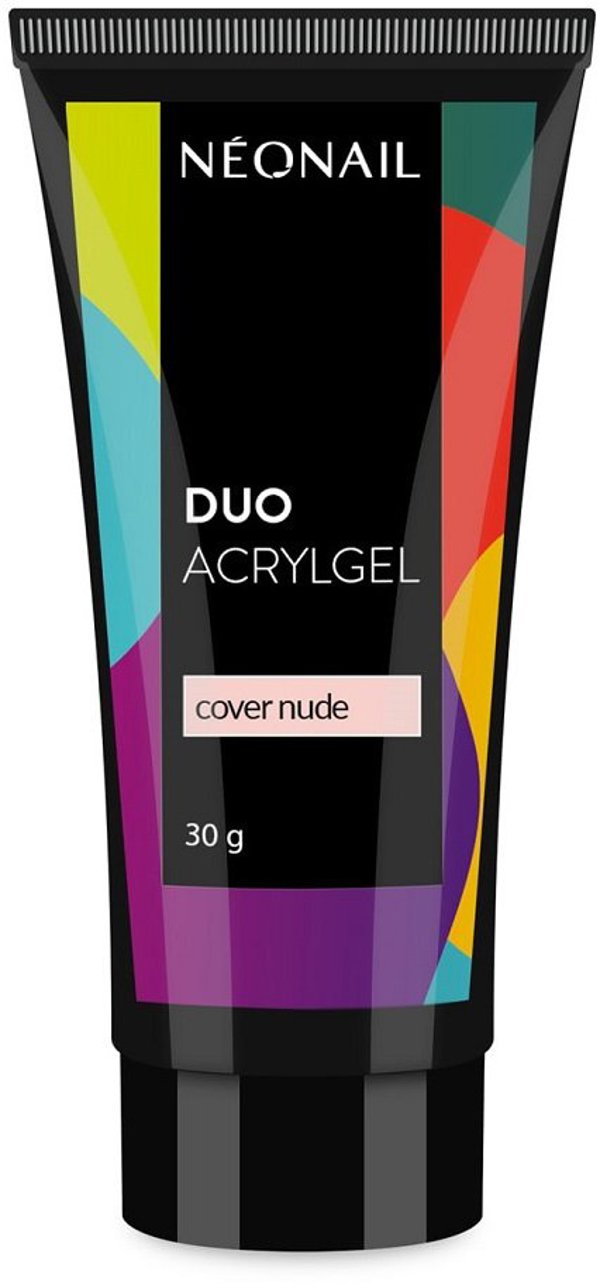 NeoNail Duo Acrylgel Cover Nude akrylozel do paznokci 30g
