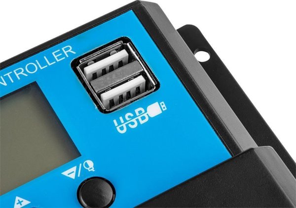 Neo Regulator napiecia (Kontroler panelu slonecznego 20A, 12/24V)