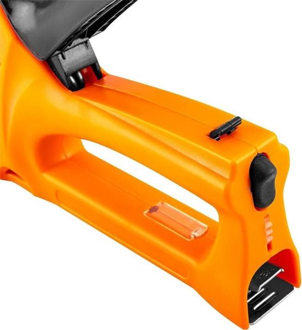 Neo Συρραπτικό Ταπετσαρίας 16-033, 4-8 mm, για Συνδετήρες Τύπου J, ABS