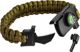NEO Βραχιόλι Επιβίωσης 5 σε 1 με Paracord, Πυξίδα, Μαχαίρι & Σφυρίχτρα 63-140