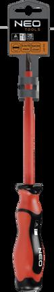 Κατσαβίδι Επίπεδο Neo 04-153, Μονωμένο 1000V, 1.0x5.5x125mm
