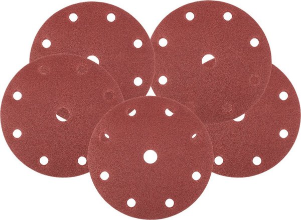 Neo Krazki scierne 150 mm P100 5 sztuk z 9 otworami do 04-721