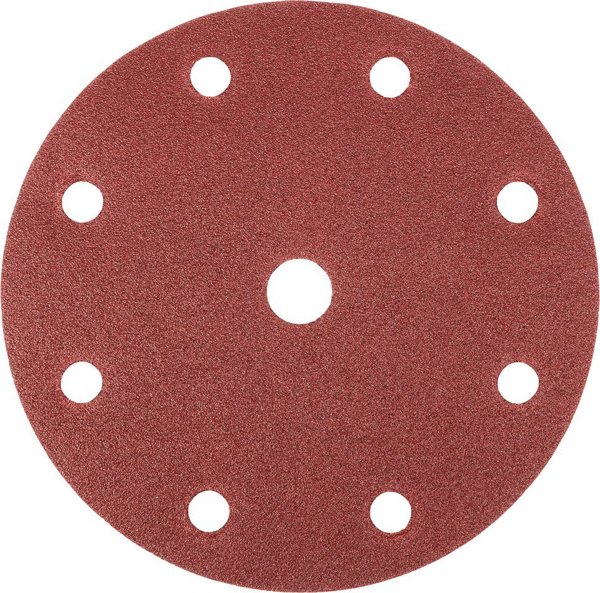 Neo Krazki scierne 150 mm P100 5 sztuk z 9 otworami do 04-721