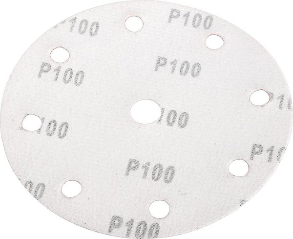 Neo Krazki scierne 150 mm P100 5 sztuk z 9 otworami do 04-721