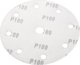 Neo Krazki scierne 150 mm P100 5 sztuk z 9 otworami do 04-721