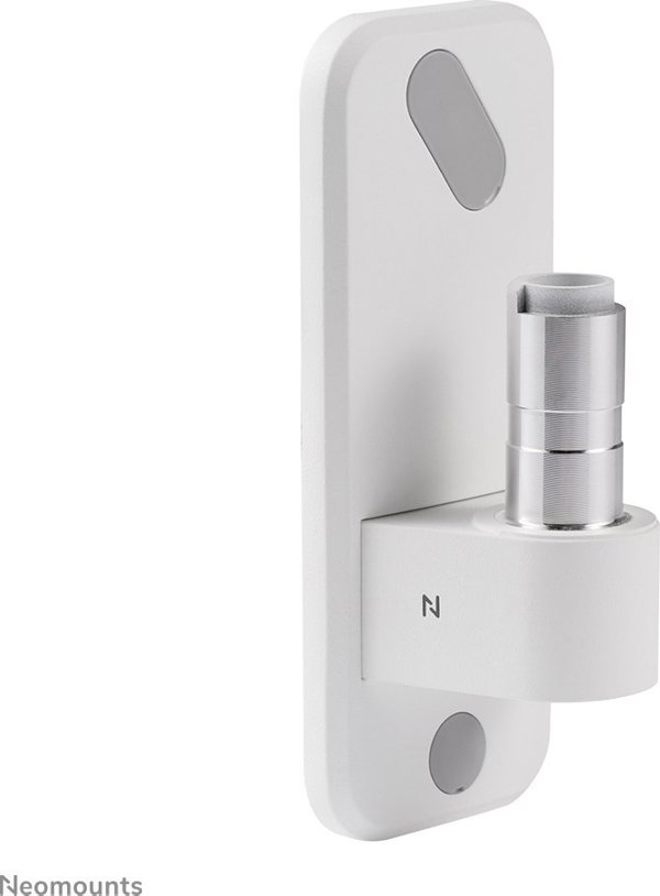 Neomounts AWL75-450WH Επιτοίχια Βάση για Tablet, Λευκό, 85x75x210mm