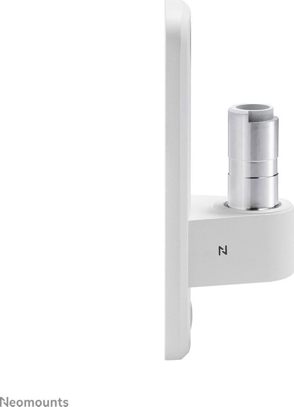 Neomounts AWL75-450WH Επιτοίχια Βάση για Tablet, Λευκό, 85x75x210mm