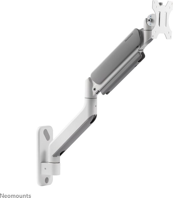 Neomounts AWL75-450WH Επιτοίχια Βάση για Tablet, Λευκό, 85x75x210mm