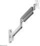 Neomounts AWL75-450WH Επιτοίχια Βάση για Tablet, Λευκό, 85x75x210mm