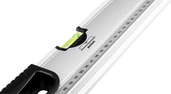 Neo Ειδικό Αλφάδι 80cm με 5 Αμπούλες, Γωνίες 0°, 1.5°, 3.5°, 45°, 90° και Βάση Σωλήνα