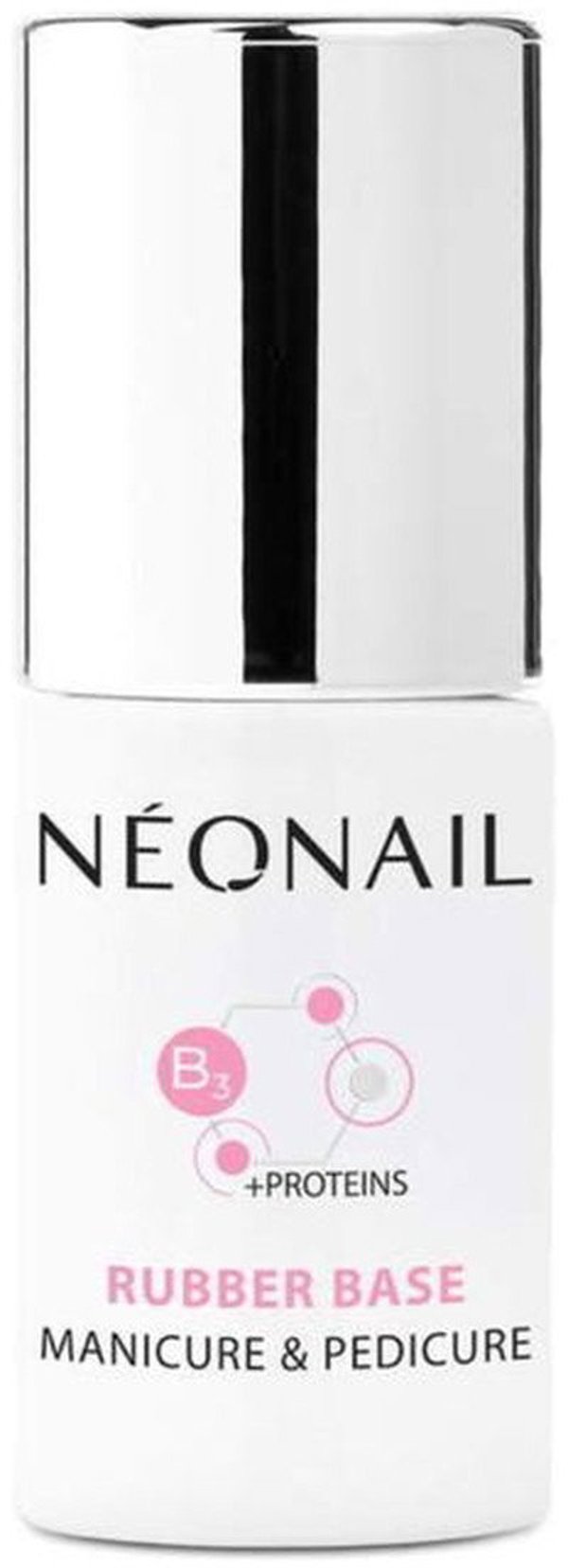 NeoNail Baza kauczukowa do paznokci 7.2ml