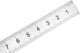 Neo Γωνιόμετρο Με Χάρακα 100mm Από Ανοξείδωτο Ατσάλι