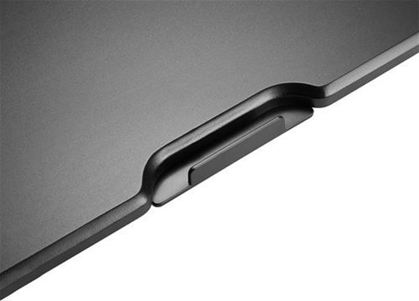 Neomounts NS-WS050BLACK Ρυθμιζόμενη Βάση Σταθμός Εργασίας, Μαύρο, Έως 8kg
