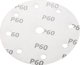 Neo Krazki scierne 150 mm P60 5 sztuk z 9 otworami do 04-721