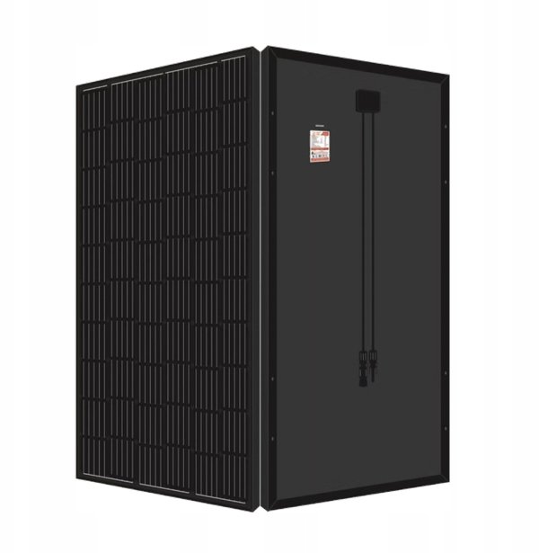 NeoTec NeoTEC SOLAR Pure Black Panel solarny fotowoltaiczny 475W Mono Half Cut, 2096x1039mm czarny