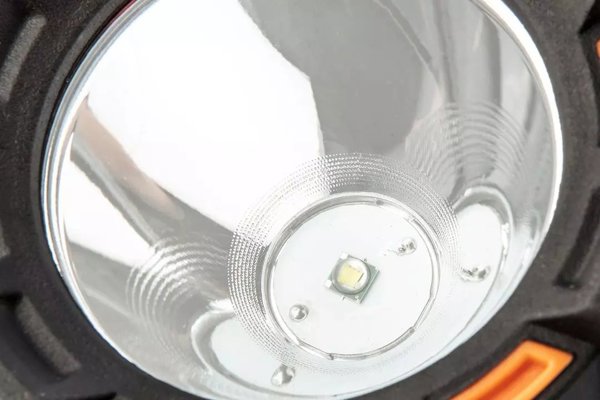 Neo Φανάρι Κάμπινγκ 3 σε 1 Επαναφορτιζόμενο 800lm με Powerbank & Φακό CREE T6 (99-031)