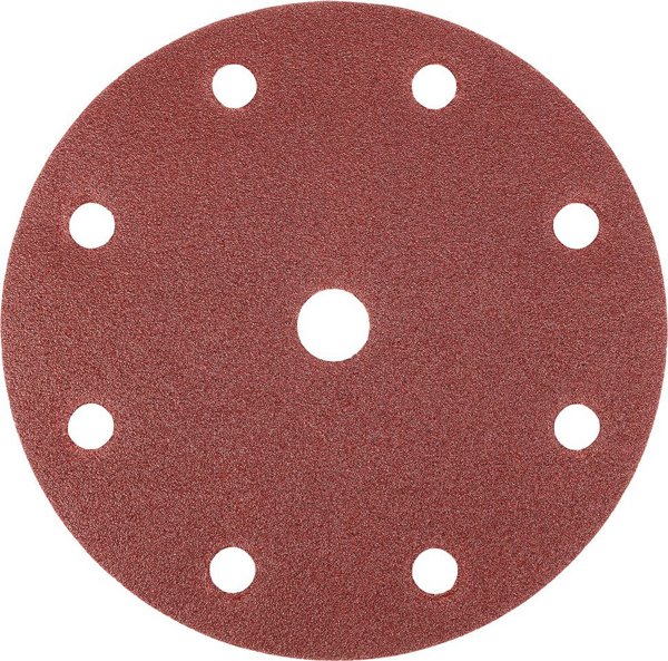 Neo Krazki scierne 150 mm P40 5 sztuk z 9 otworami do 04-721