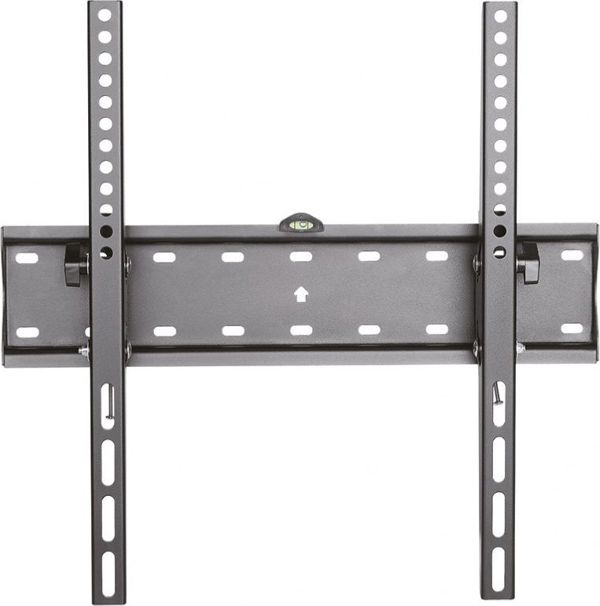 Neomounts Επιτοίχια Βάση Τηλεόρασης FPMA-W350BLACK για Οθόνες 32''-55'', Κλίση 24°, Μαύρη